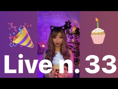 🔵 LIVE n°33 🎉 On fête mes 1 an ! Nouveau record de spectateurs à 11.8k 😱