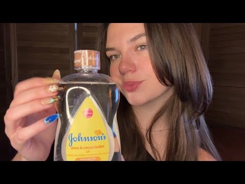 Random ASMR Triggers (fast & aggressive)