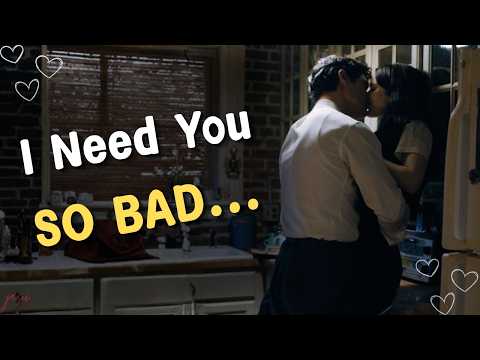 Your Boyfriend Can't Stop Touching You [M4F] [Kisses] [Flirty] [Boyfriend Roleplay] [ASMR]