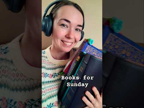 Books for Sunday #asmr #biblerelaxation  #biblestudy #christian