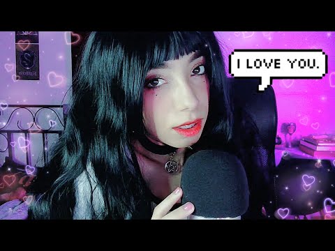 ASMR SUA NAMORADA É UMA ASMRTIST ROLEPLAY