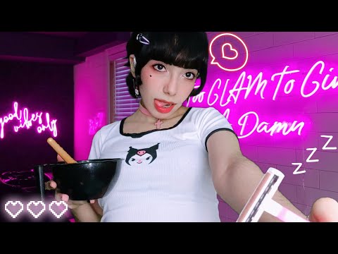 ASMR BARBEARIA DO SONO ROLEPLAY | BARBERSHOP