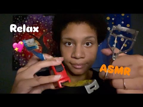 ASMR - Quick CheckUp Appointment (Mary)