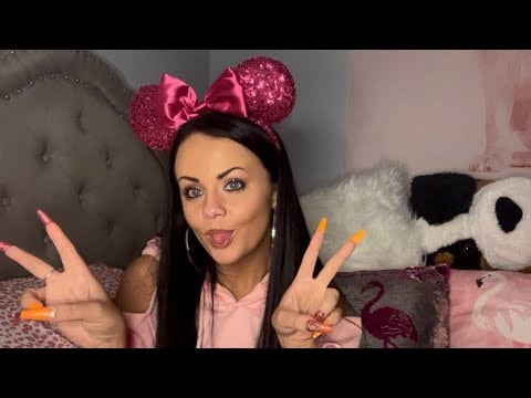 ASMR Amazon Haul & Goodwill Haul *whispering & tapping*
