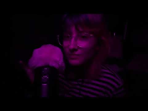 ASMR guess the words? ( mic experimentation lofi)