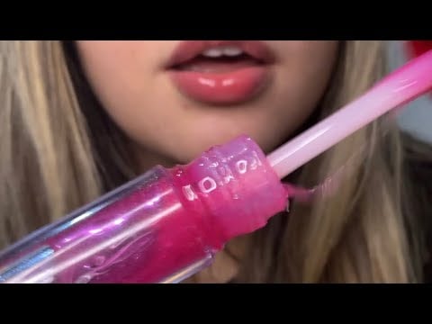 ASMR CASEIRINHO E INICIANTE - comendo sua orelha + tapping na tela 