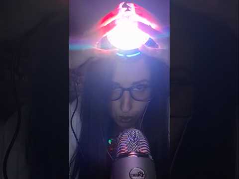Discover the World of ASMR #7 #personalattention #followthelight #relax #triggertime #asmr