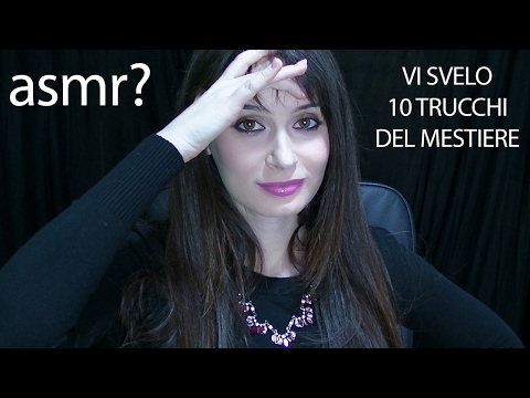 10 CONSIGLI PER APRIRE UN CANALE ASMR DI SUCCESSO [ENG, ESP SUB] 👍🏆