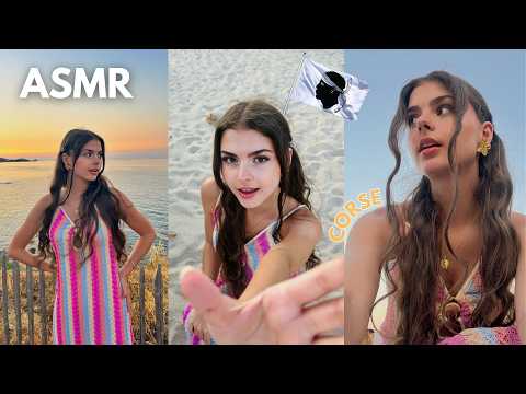 ASMR - EN CORSE