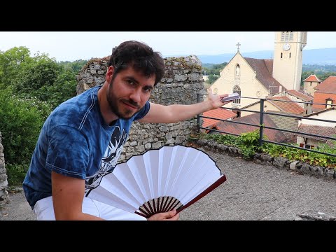 ASMR dans un village