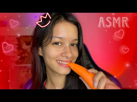 VOU TE ARREPIAR ATÉ O TALO COM ESSE ASMR ⚠️ SENSIBILIDADE NO MÁXIMO!!