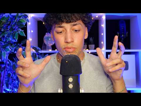 ASMR das jeden Punkt in deinem Kopf trifft 🧠