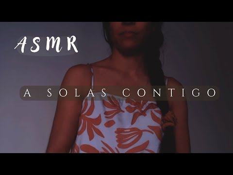 17ª CARTA DE AMOR PROPIO ❤️ ° A solas conmigo y mis pensamientos ° ASMR Podcast Psicológico