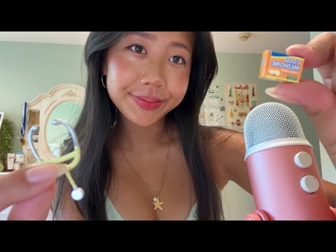asmr // doctor’s checkup but you’re 2 inches 🩹🩺🏩❤️‍🩹❤️‍🩹