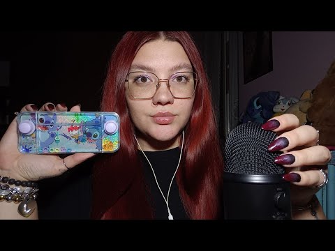 RELAXING WATER SOUNDS for SLEEP 😴💜 | ASMR ITA