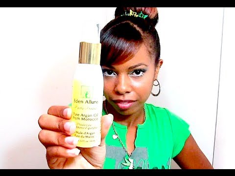 ♥Eden Allure Morocco Argan Oil♥