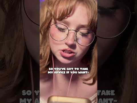 ASMR Roleplay | She Doesn’t Owe You Anything Just Because You Were “Nice”