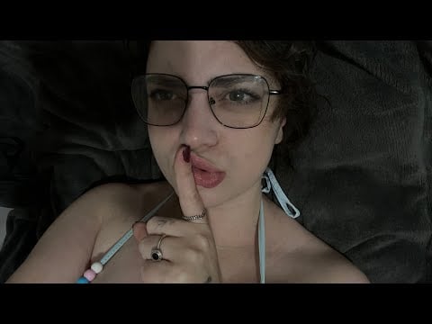 ASMR Mô Você acordou de um Sonho 😴😱
