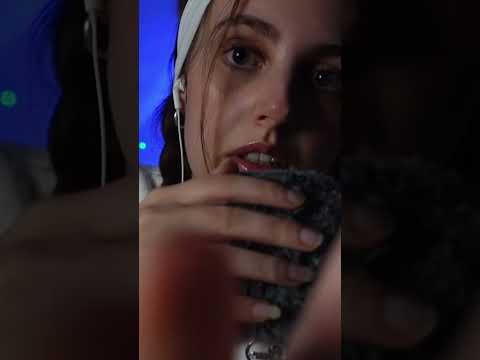 You are getting really sleepy... #asmr #relax #tingles #mouthwhisper