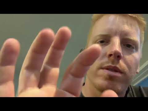Wednesday Tingles - Soft In Your Face ASMR