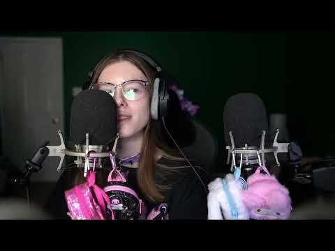 Highest Sensitivity Ear To Ear ASMR