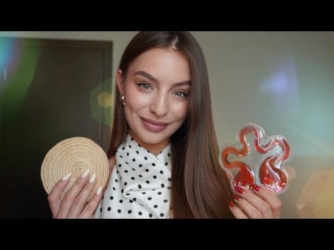 I Do ASMR And You Sleep!