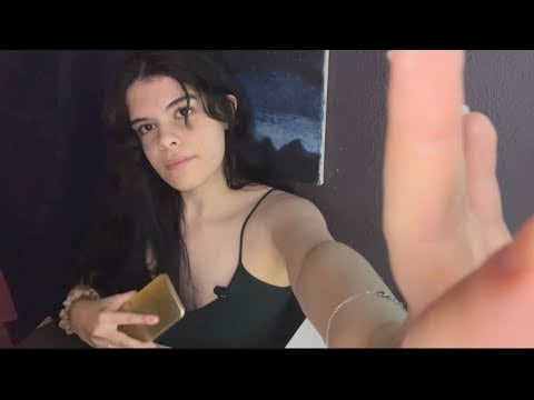My First Time trying NO Talking ASMR 🫢