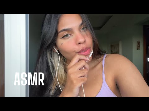 ASMR VLOG UM DIA COMIGO