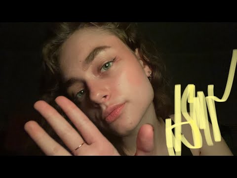АСМР ПЕРСОНАЛЬНОЕ ВНИМАНИЕ🌹relax,triggers,whisper🦋