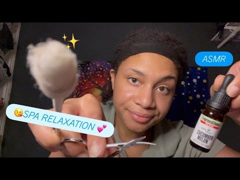 ASMR - Roleplay: Getting a Service in 2026