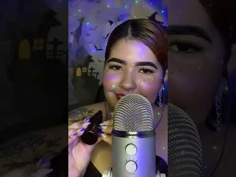 ASMR Conta Gotas ✨️💕 #asmr #asmrsounds #asmreating