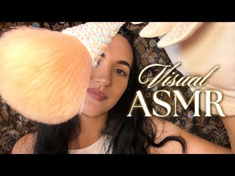 ASMR✨ visual triggers| Асмр українською (візуальні тригери)💗