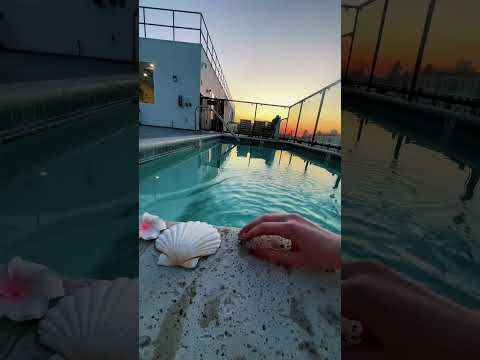 if i guess your age you have to go to sleep asmr #asmr #lofiasmr #relax #poolasmr #asmrgame