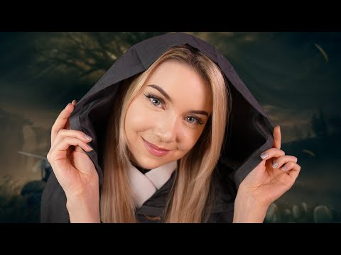 4K ASMR | Deep Ear Whispers To Soothe A Tarnished Adventurer