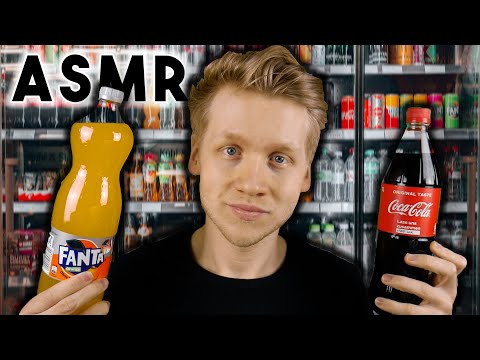ASMR | Der beste GETRÄNKEHÄNDLER der Stadt! (Roleplay)