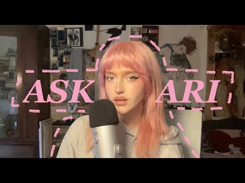 ASMR ITA problemi di autostima?🤔 #ASKARI💞