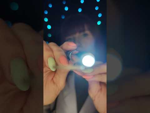 ASMR Doctor Roleplay #asmr #asmrdeutsch #asmrshorts