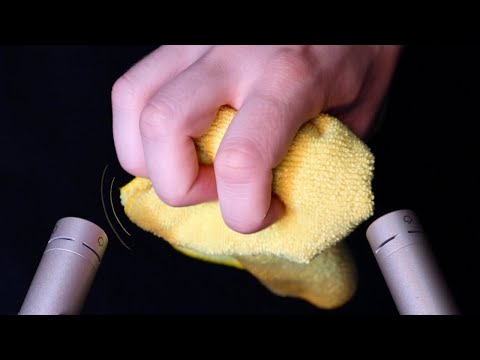 ASMR Fabric Sounds that MELT into your Ears