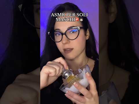Asmr per soli maschi 🚨👀 se non sei maschio scrolla