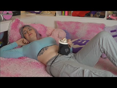 🤰Belly Sloshing ASMR | Water Sounds | Hungry Tummy Noises | Intestine and Stomach 🤰