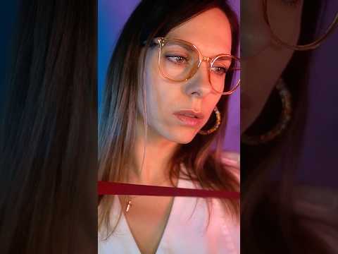 ASMR Hearing Test and EAR exam #asmr #asmrvideos