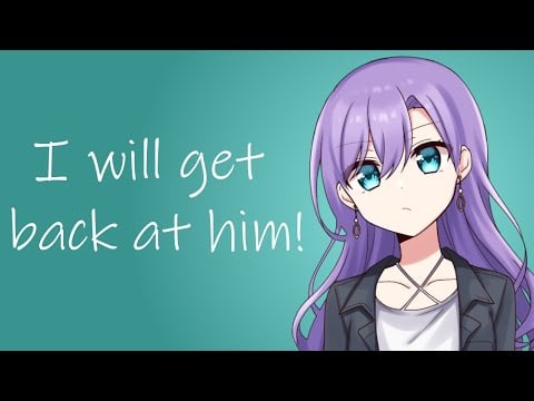 Tsundere Girl Pays You To Help Her Get Revenge On Her Ex-boyfriend (ASMR Roleplay) Part 2 [F4M]