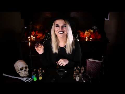 [ASMR] Witch Helps You With Your Problem {Roleplay} {Whispered}