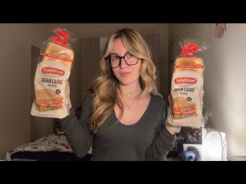 SVUOTA LA SPESA 🛒 (asmr ita)