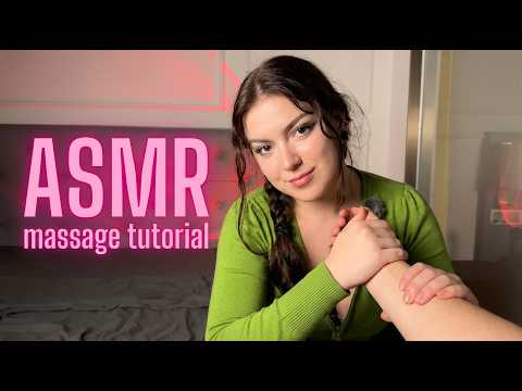 Relieving Tension From Your Back ASMR