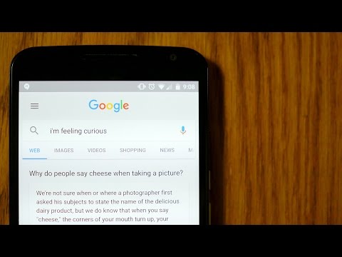 [ASMR] I'm Feeling Curious: Binaural Fun Facts from Google