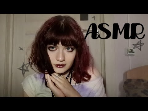 АСМР разговорное видео💤 | болталка🪼