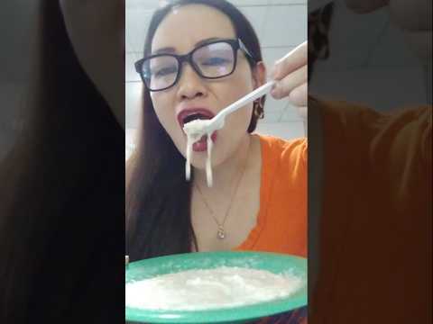 HOW TO EAT WATERY FOOD#shortsfeed #mukbang #everyone #food #eating