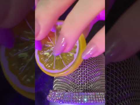 ASMR Rate1-10? #asmr #shorts #micscratching