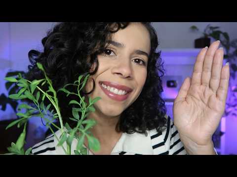 ASMR | 🌿Benzimento para proteção de Crianças 🌿| Quebrante, mal olhado, inveja, etc